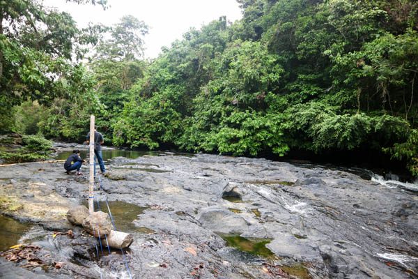 Area Lokasi Lok Lagah 2